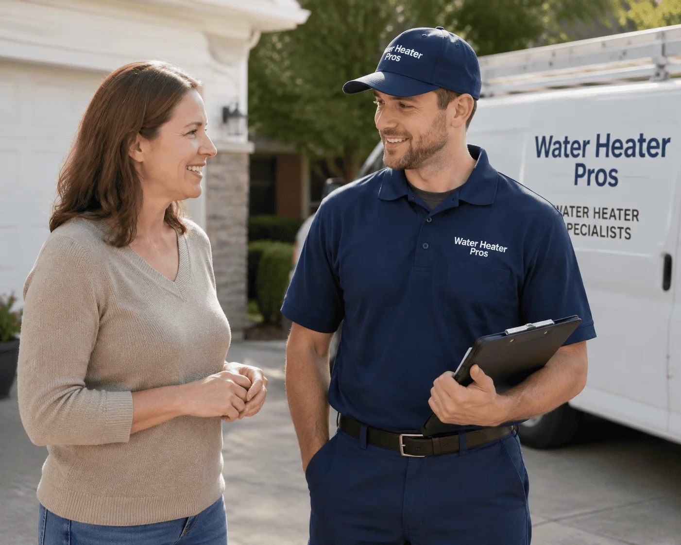 Water Heater Repair Help for Claremont, NC